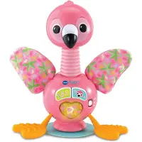 Vtech Fladder & speel flamingo