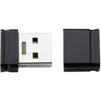 Intenso Micro Line - USB-stick 16GB - USB 2.0 - Zwart