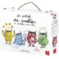 Top 1 Toys Ik Leer Ontdekken Color Monster Emoties