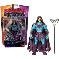Masters of the Universe 2026 film Skeletor - Actiefiguur met Verwoesting