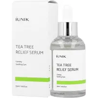 IUnik Tea Tree Relief Serum - 50 ml