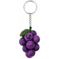 Mila Sleutelhanger Druiven - Sleutelhanger