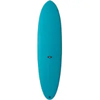 NSP Protech 2 Magnet 6´8´´ Surfplank