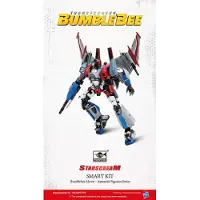 Trumpeter Modelbouwpakket - Transformers BumbleBee Series 03121 SK08 TF-6 Cybertron Starscream - Figuur Plastic - - Modelbouw