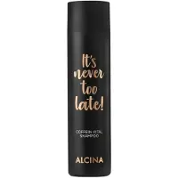 Alcina It's Never Too Late Shampoo - 250 ml