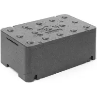 Hendi Thermobox Keukenlijn 13 l 400x300x173 mm