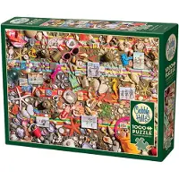 Cobble Hill Puzzel 1000 Stukken - Aan Zee