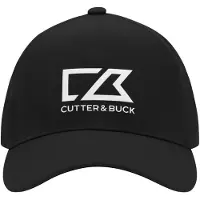 Cutter & Buck Wauna Cap Zwart maat 58 7129