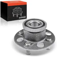 Frankberg 1x naaf/lagerset achteras voor BMW X3 F25 X4 F26 16L