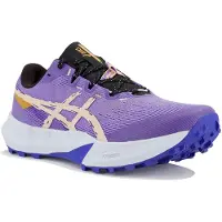 Asics Loopschoen 'Fuji Lite 6' violetblauw