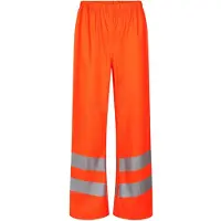 F-engel F. Engel 2921-102 Safety Rain Trousers Orange maat 6XL heren