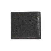 Trussardi Heren Portemonnee zwart leer