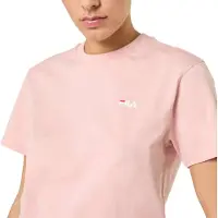 FILA Lignano Tee Mellow Rose Maat: S | Tops Outlet | Dames | Roze