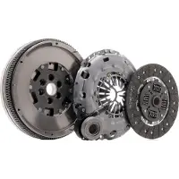 LuK Koppelingskit met dubbelmassa vliegwiel met hydraulisch lager 600 0336 00