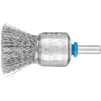 PFERD TOOLS penseelborstel PBU 2022/6 INOX 0,20 (1) 43298005 1 stuk(s)