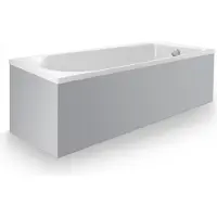 Duravit Ligbad D-Neo Inbouw 160x70x48.5 cm Wit