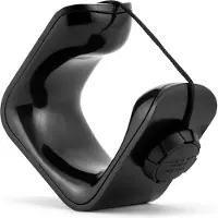 Hornit Pro Plus - Fiets Clip voor de muur - Zwart