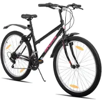 Hiland HH Mountainbike - 26 inch - MTB - 18 Versnellingen - High-Carbon Staal - Heren & Dames