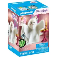 Playmobil Princess Magic 71851 Princesse et déguisement fantôme phospho