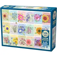 Cobble Hill Seed Packets (500) - Legpuzzel