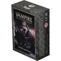 Black Chantry Productions Vampire The Eternal Struggle Brujah Preconstructed Deck