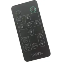 Plus.Parts Afstandsbediening geschikt voor de SMART SLR60WI2 beamer, vervangt 03-00131-20 / SMA-03-00131-20