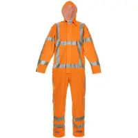 Hydrowear Norg Coverall Oranje | Maat: XL