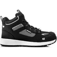 Buckbootz Largobay Middelhoog S1p | Maat: 41