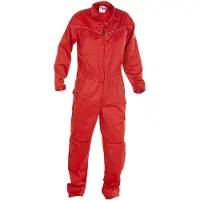 Hydrowear Maastricht Overall Rood maat 64 heren