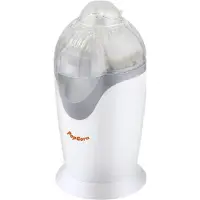 DNA Popcorn Machine - Popcornmachine - Popcorn Machine Princess - Wit-Grijs - 10cm x 10cm x 10cm