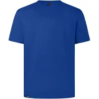 FHB Jens T-Shirt eenkleurig Korenblauw maat L heren