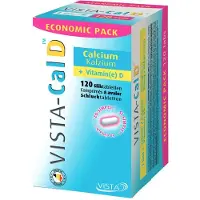 Vista -Cal D | 120 tabletten