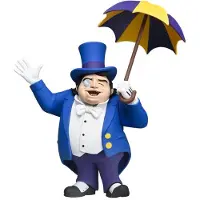 NECA Toony Classics Comic Books Series 2 Penguin (Blue Suit) 15cm