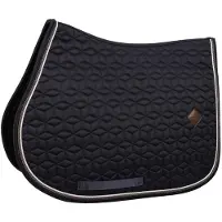 Kentucky Horsewear - Zadeldoek classic jumping marine custom