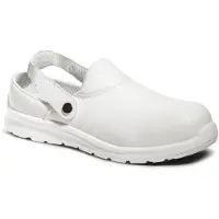 Sparco Trackday Handy Sandalen - Wit — 45