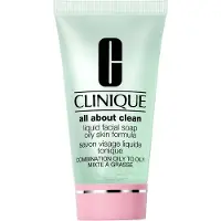 Clinique All About Clean Liquid Facial Soap Reinigingsemulsie 30 ml