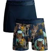 Muchachomalo Heren 2-pack boxershorts