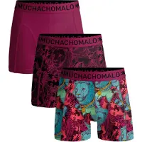 Muchachomalo Heren 3-pack boxershorts