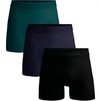 Muchachomalo Heren 3-pack boxershorts
