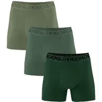 Muchachomalo Heren 3-pack boxershorts