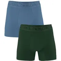 Muchachomalo Heren 2-pack boxershorts