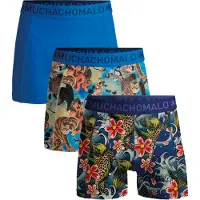 Muchachomalo Heren 3-pack boxershorts irezumi