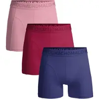Muchachomalo Men 3-pack boxer shorts solid