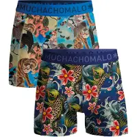 Muchachomalo Heren 2-pack boxershorts irezumi