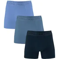 Muchachomalo Heren 3-pack boxershorts