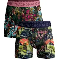 Muchachomalo Men 2-pack boxer shorts ancient civilizations