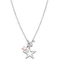 Luxenter Ketting 'Makdo' grijs