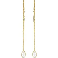 Luxenter Oorbellen 'Essential' goud