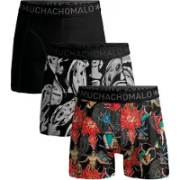 Muchachomalo Heren 3-pack boxershorts circus