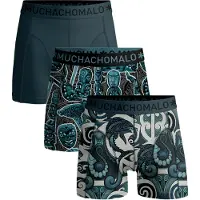 Muchachomalo Heren 3-pack boxershorts kirituhi